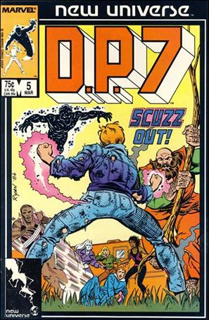 D.P.7 issue 5