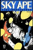 Sky Ape (1997) issue 4