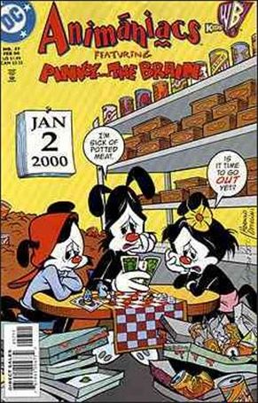 Animaniacs issue 57