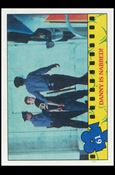 Teenage Mutant Ninja Turtles Movie (Base Set) card 61 Danny Is Nabbed!