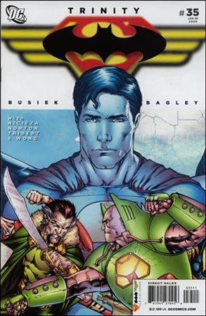 Trinity (2008) issue 35