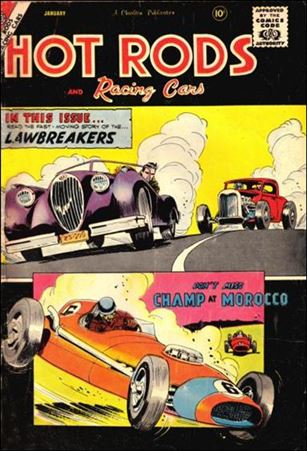 Hot Rods and Racing Cars issue 38
