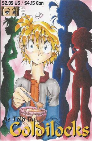 As Told By... Goldilocks Cover Image 1