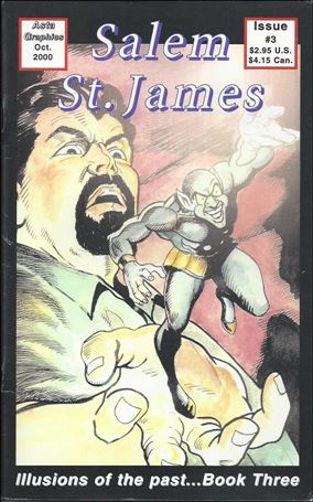 Salem St. James, Illusions of the Past issue 3