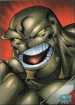 Judgment Day (Base Set) card 61 Badrock