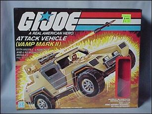G.I. Joe: A Real American Hero 3 3/4