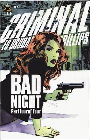 Criminal (2008) Cover Image 2