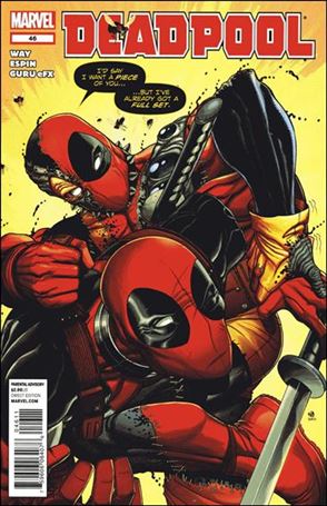 Deadpool (2008) issue 46