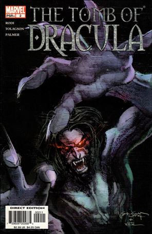 Tomb of Dracula (2004) issue 2