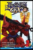 Yu-Gi-Oh! GX issue 3