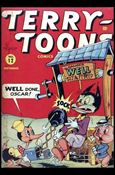 Terry-Toons Comics (1942) issue 12