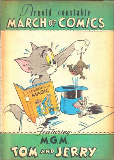 March of Comics  issue 46