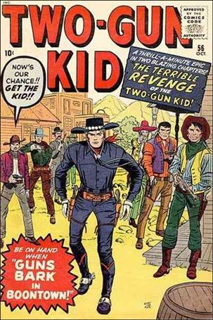 Two-Gun Kid issue 56