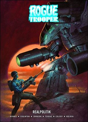 Rogue Trooper (2005) Cover Image 2
