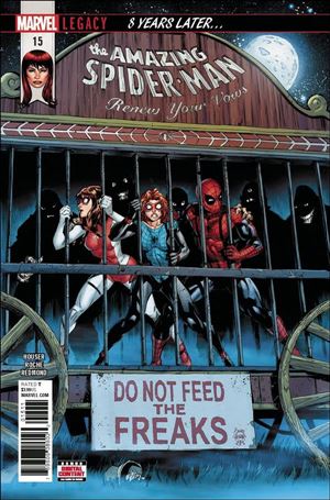 Amazing Spider-Man: Renew Your Vows (2017) issue 15