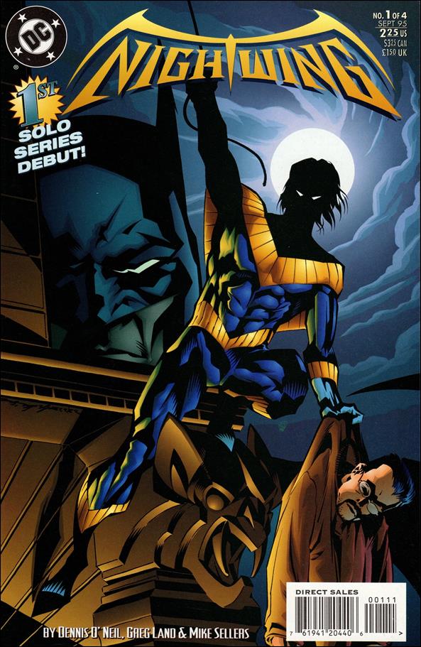 Nightwing (1995) issue 1