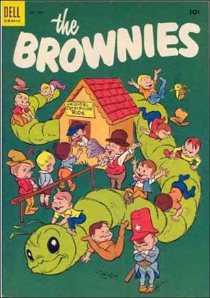 Four Color (1942) issue 482