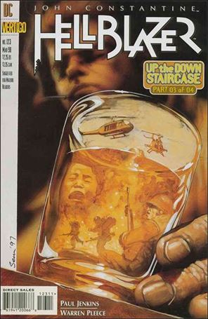 Hellblazer (1988) issue 123
