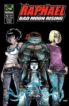 Raphael: Bad Moon Rising issue 2
