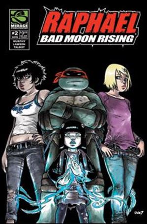 Raphael: Bad Moon Rising issue 2