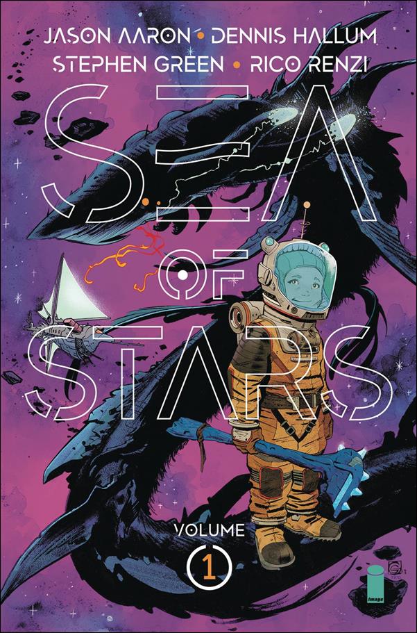 Sea of Stars issue 1
