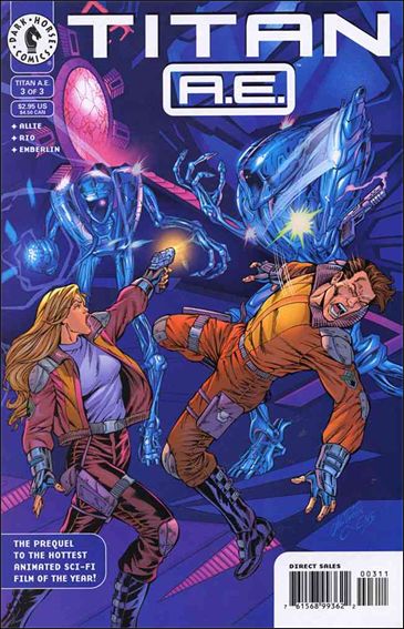 Titan A.E. issue 3