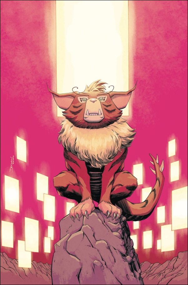 Thundercats (2024) issue 13-U Declan Shalvey Virgin 1:30 Cardstock Cover