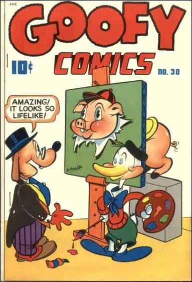Goofy Comics issue 30