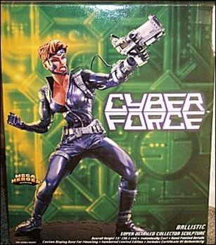 Mega Heroes Collector Series Cover Image 2