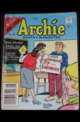 Archie Digest Magazine issue 128
