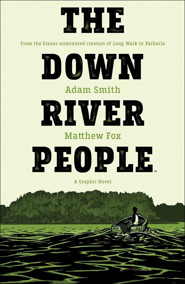 Down River People issue nn
