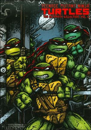 Teenage Mutant Ninja Turtles: The Ultimate Collection issue 6