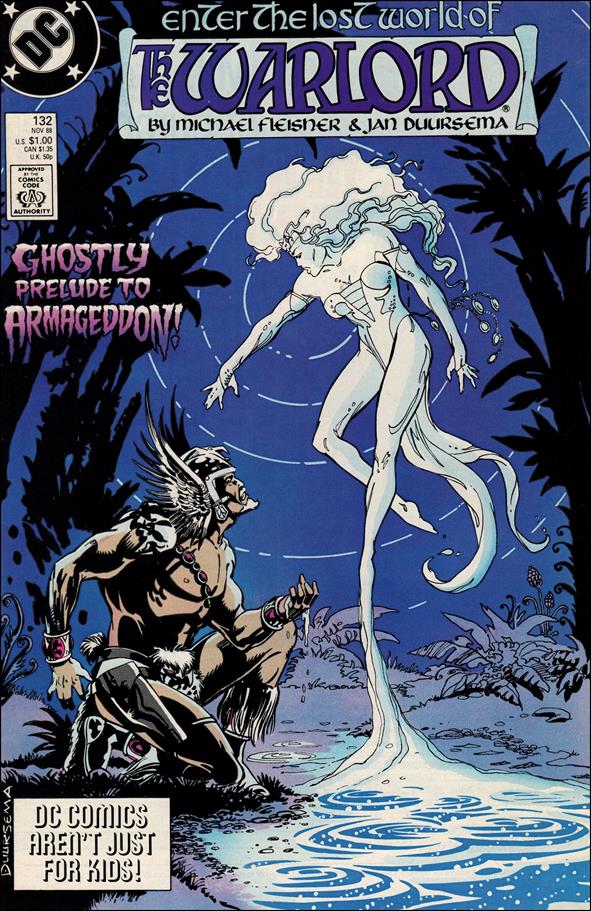Warlord (1976) issue 132