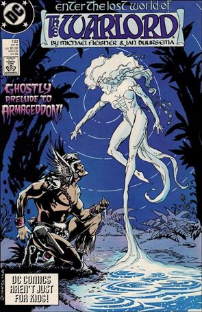 Warlord (1976) issue 132