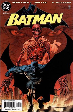 Batman (1940) issue 618