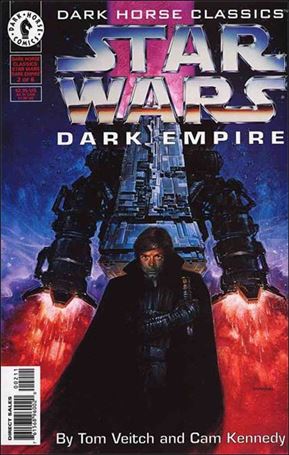Dark Horse Classics: Star Wars: Dark Empire issue 2
