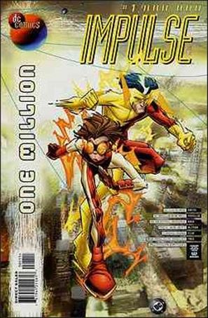Impulse (1995) issue 1,000,000