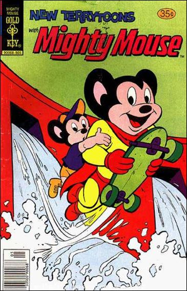 New Terrytoons (1962) issue 50