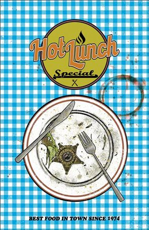 Hot Lunch Special issue 3