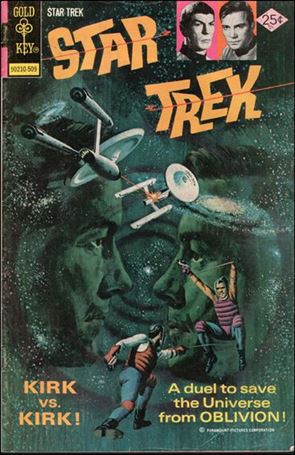 Star Trek (1967) issue 33