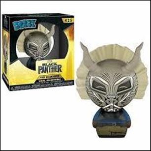 Dorbz figure 425 Erik Killmonger