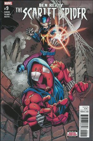 Ben Reilly: Scarlet Spider issue 9