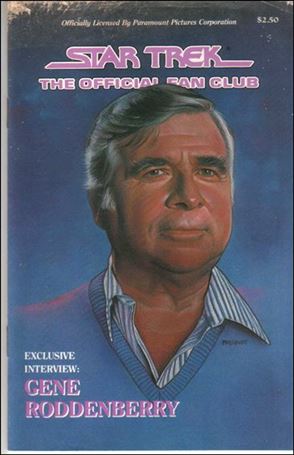 Star Trek: The Official Fan Club Magazine issue 57
