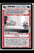 Star Wars: Cloud City Limited (Base Set) card 112 Frozen Assets