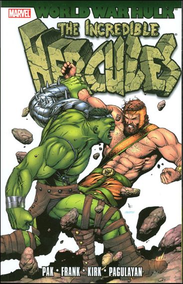 Hulk WWH - Incredible Herc issue nn