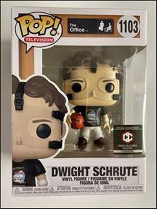 POP! Television figure 1103 Dwight Schrute