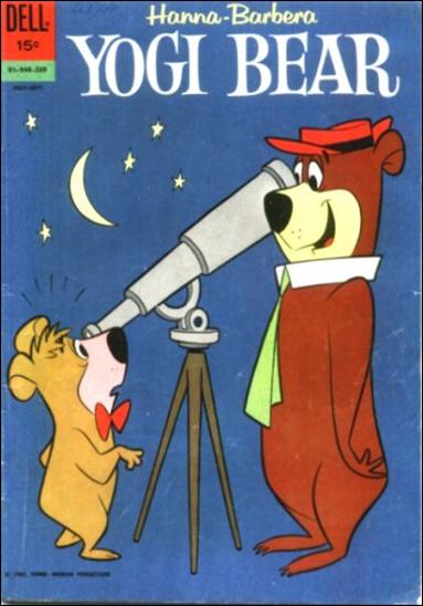 Yogi Bear (1961) issue 9