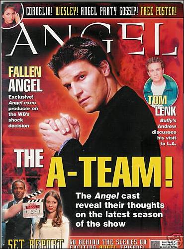 Angel Magazine issue 4-B