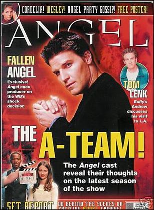 Angel Magazine issue 4-B