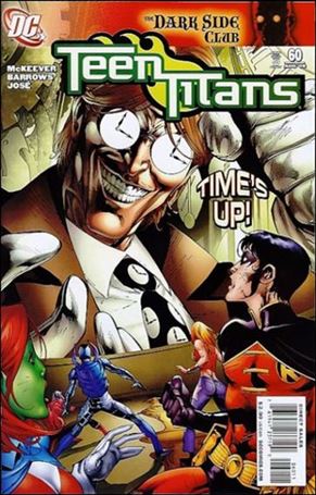 Teen Titans (2003) issue 60